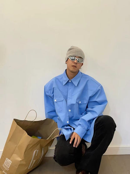 A3445 Men's outerwear