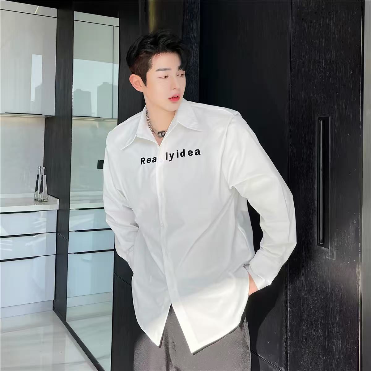 Men's outerwear