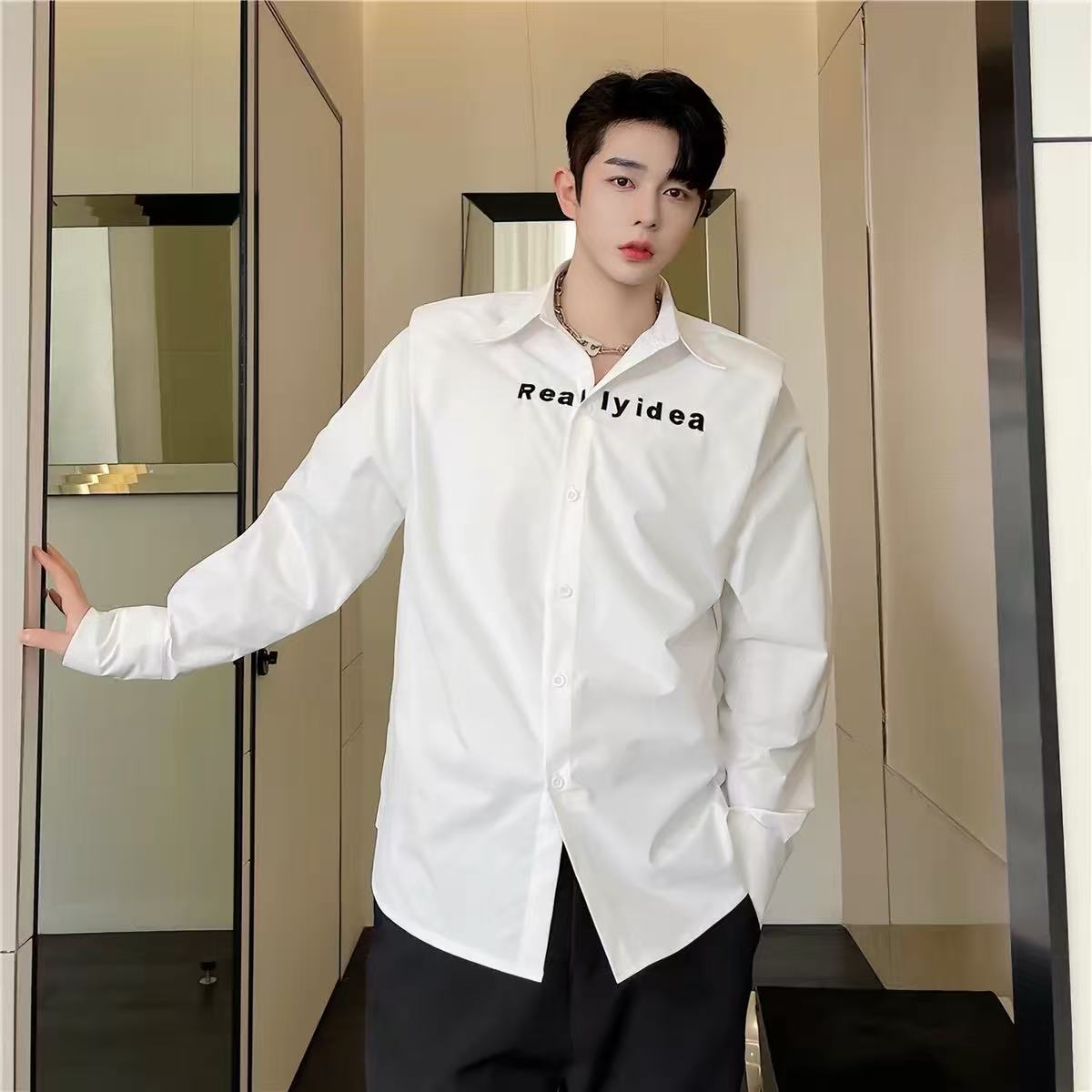 A3716 Men's outerwear