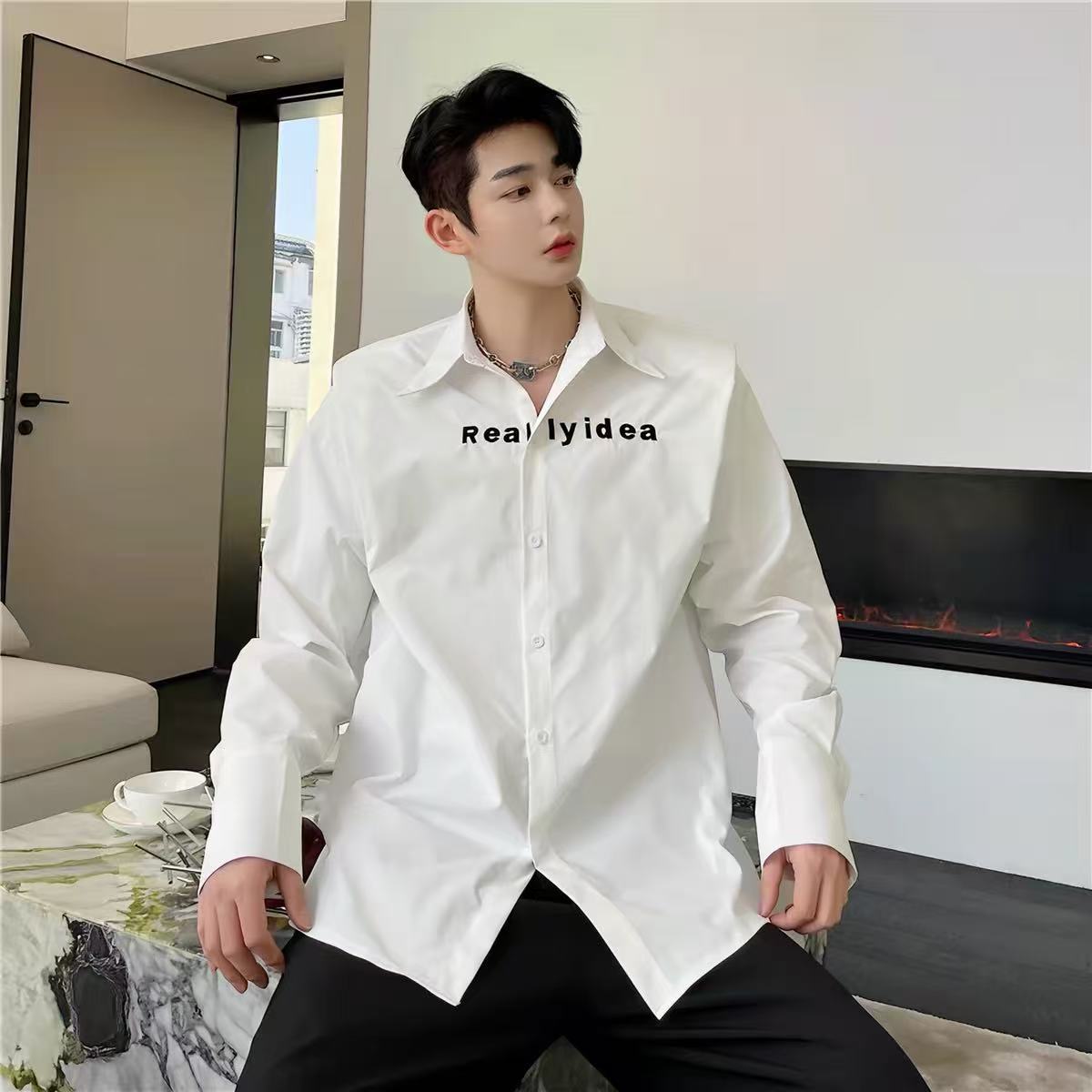 Men's outerwear