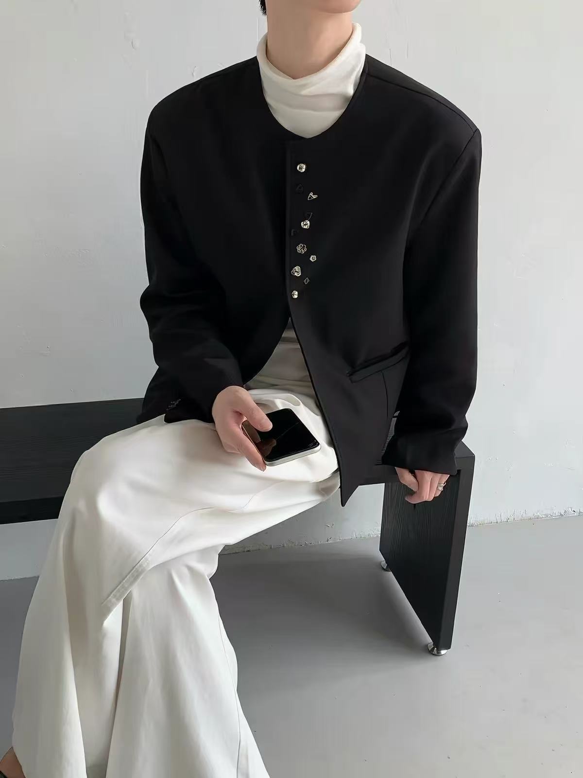 A3847 Men's outerwear