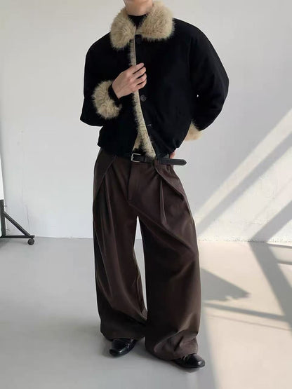 A3719 Men's outerwear