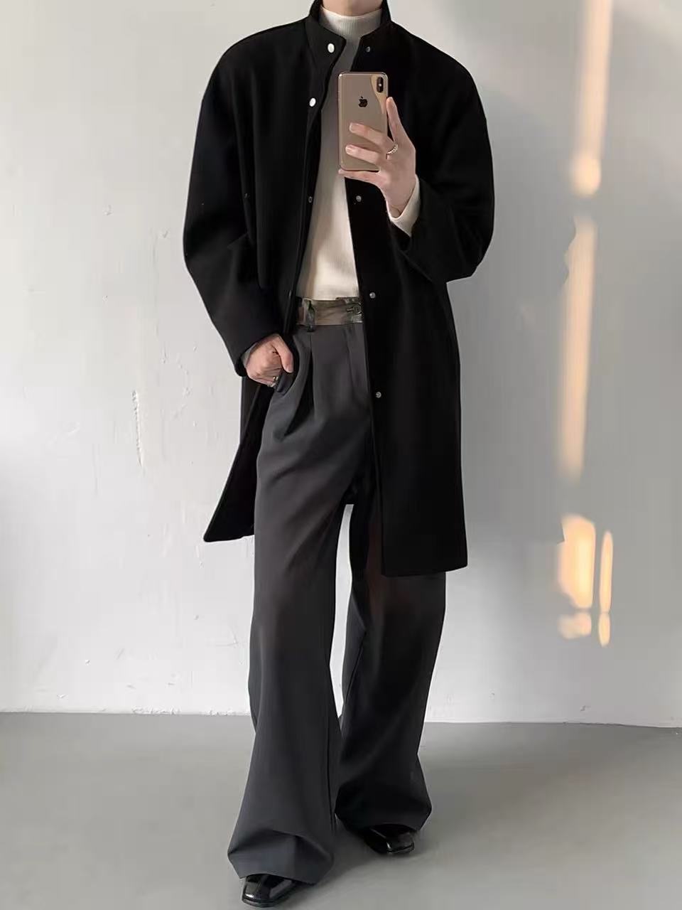 A3466 Men's outerwear