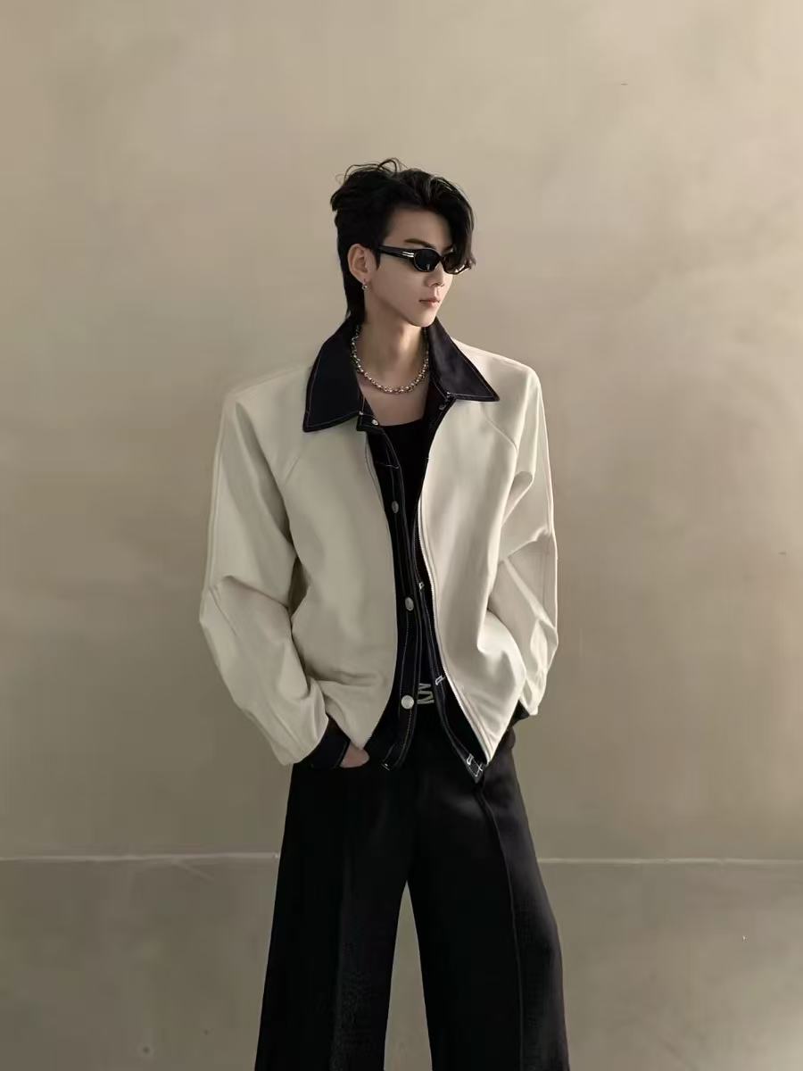A3715 Men's outerwear