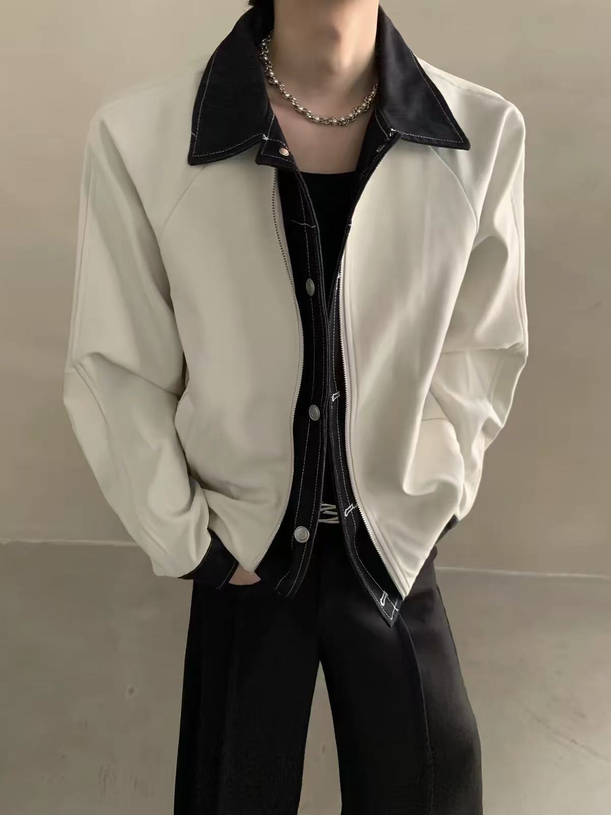 A3715 Men's outerwear
