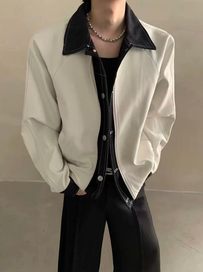 A3715 Men's outerwear