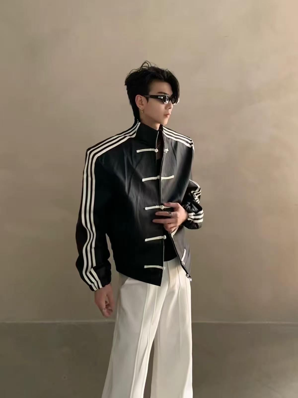 A3744 Men's outerwear