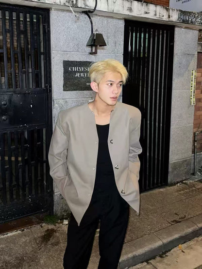 A3853 Men's outerwear