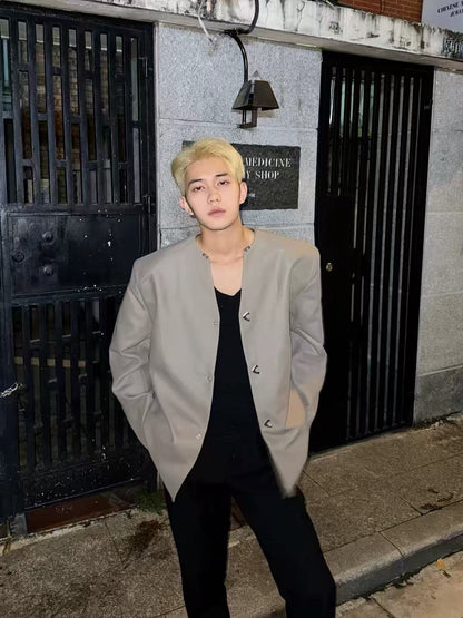 A3853 Men's outerwear