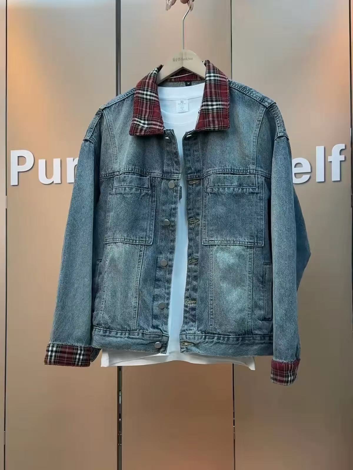 A3709 Men's outerwear