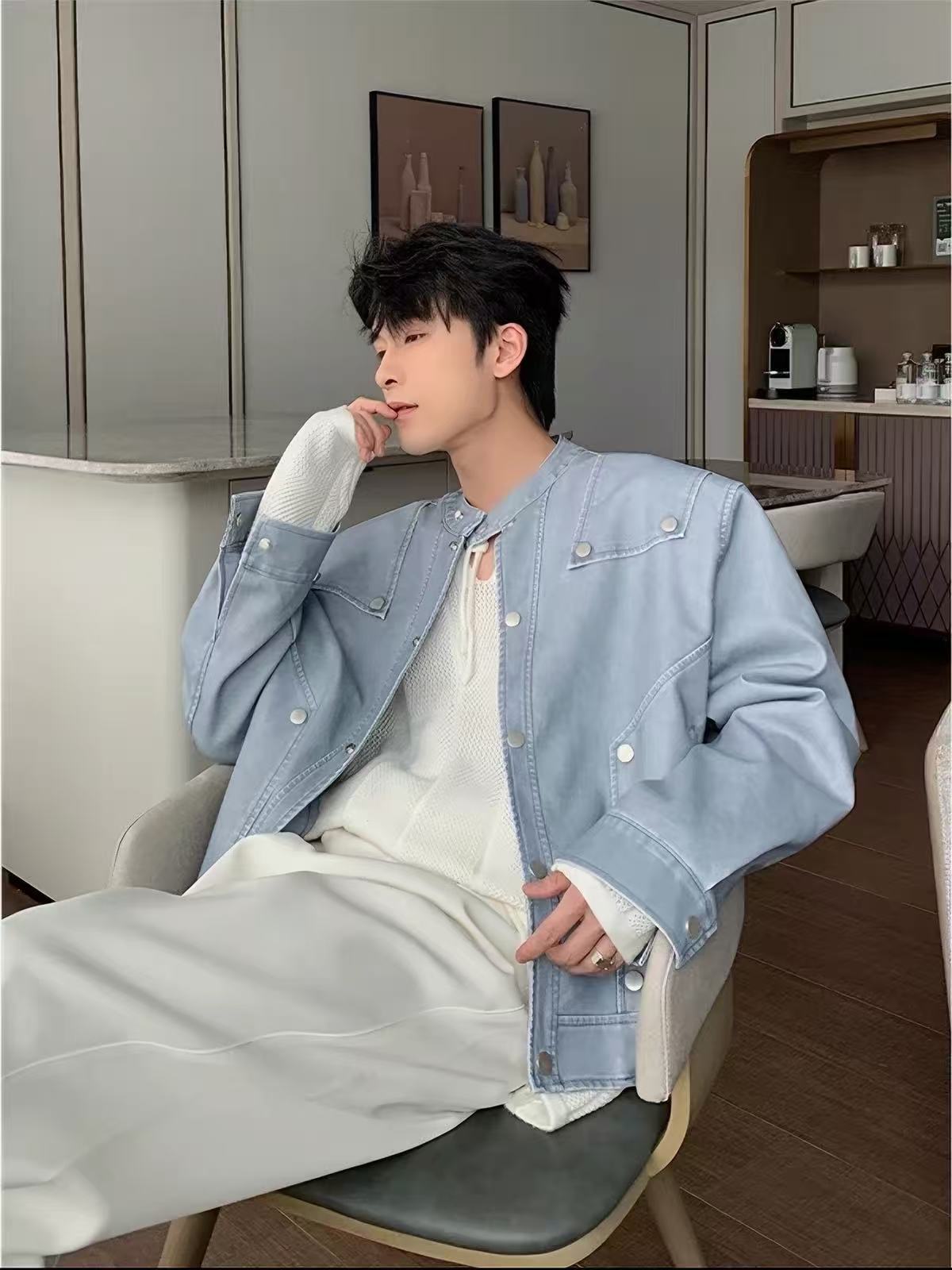 A3693 Men's outerwear