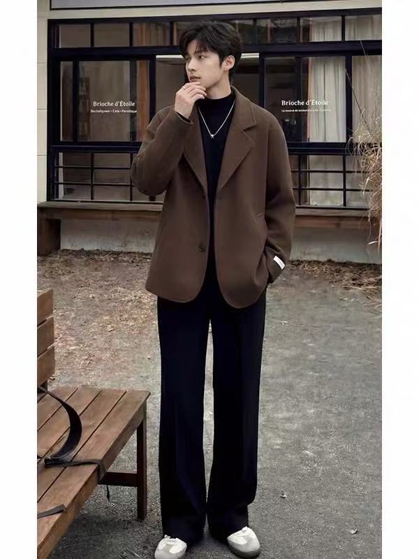 A3845 Men's outerwear