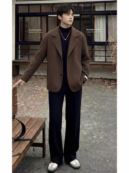 A3845 Men's outerwear