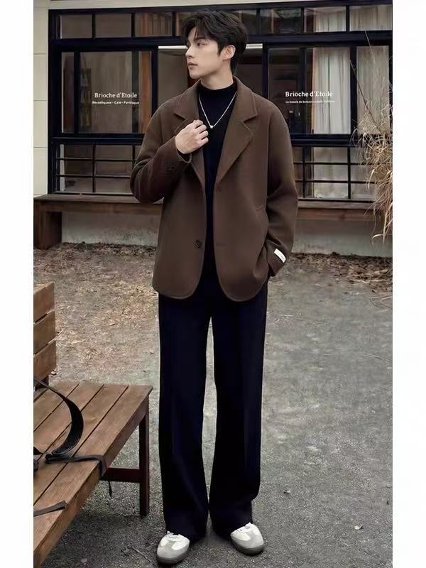 A3845 Men's outerwear