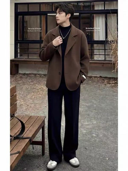 A3845 Men's outerwear
