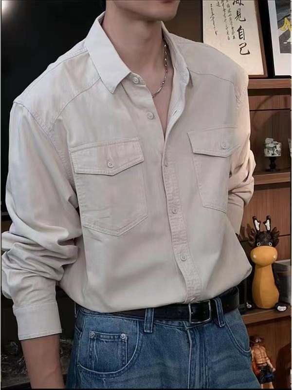 A3708  Men's outerwear