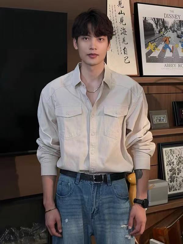 A3708  Men's outerwear