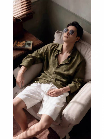A3846 Men's outerwear
