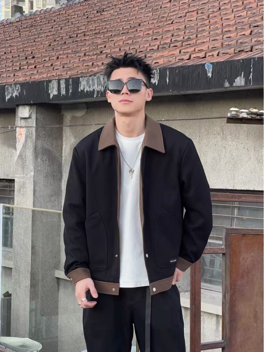 A3753 Men's outerwear