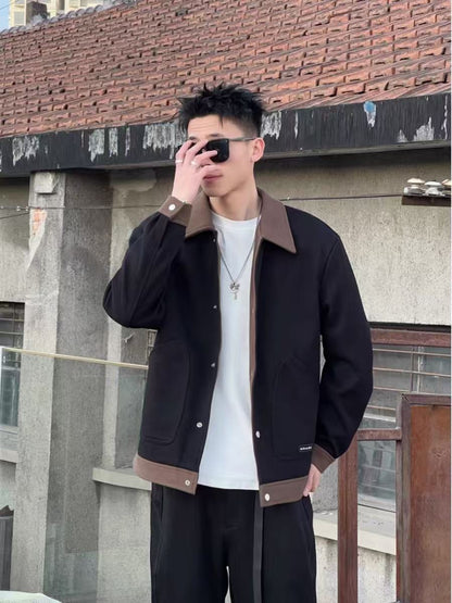 A3753 Men's outerwear