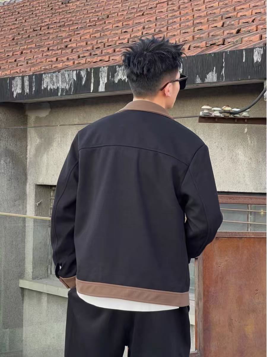 A3753 Men's outerwear