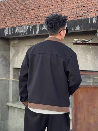 A3753 Men's outerwear