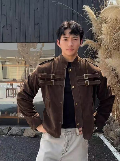 A3691  Men's outerwear