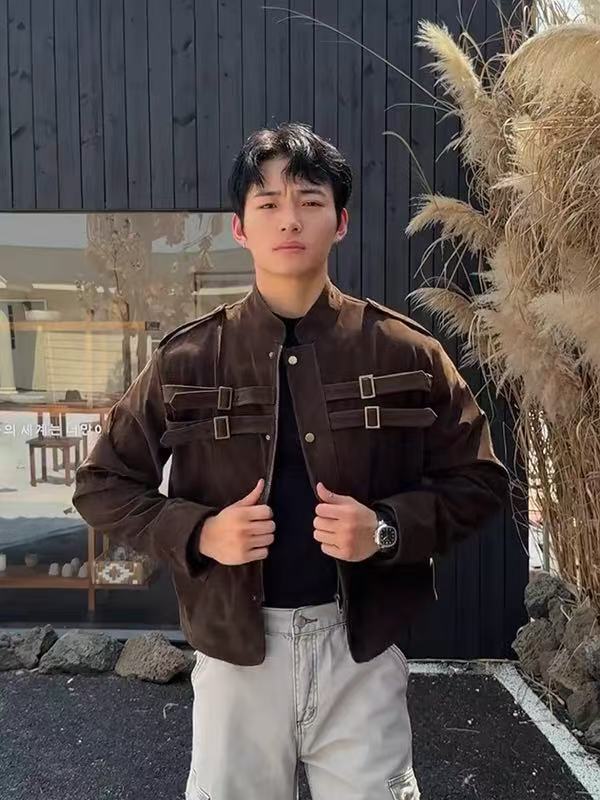 A3691  Men's outerwear