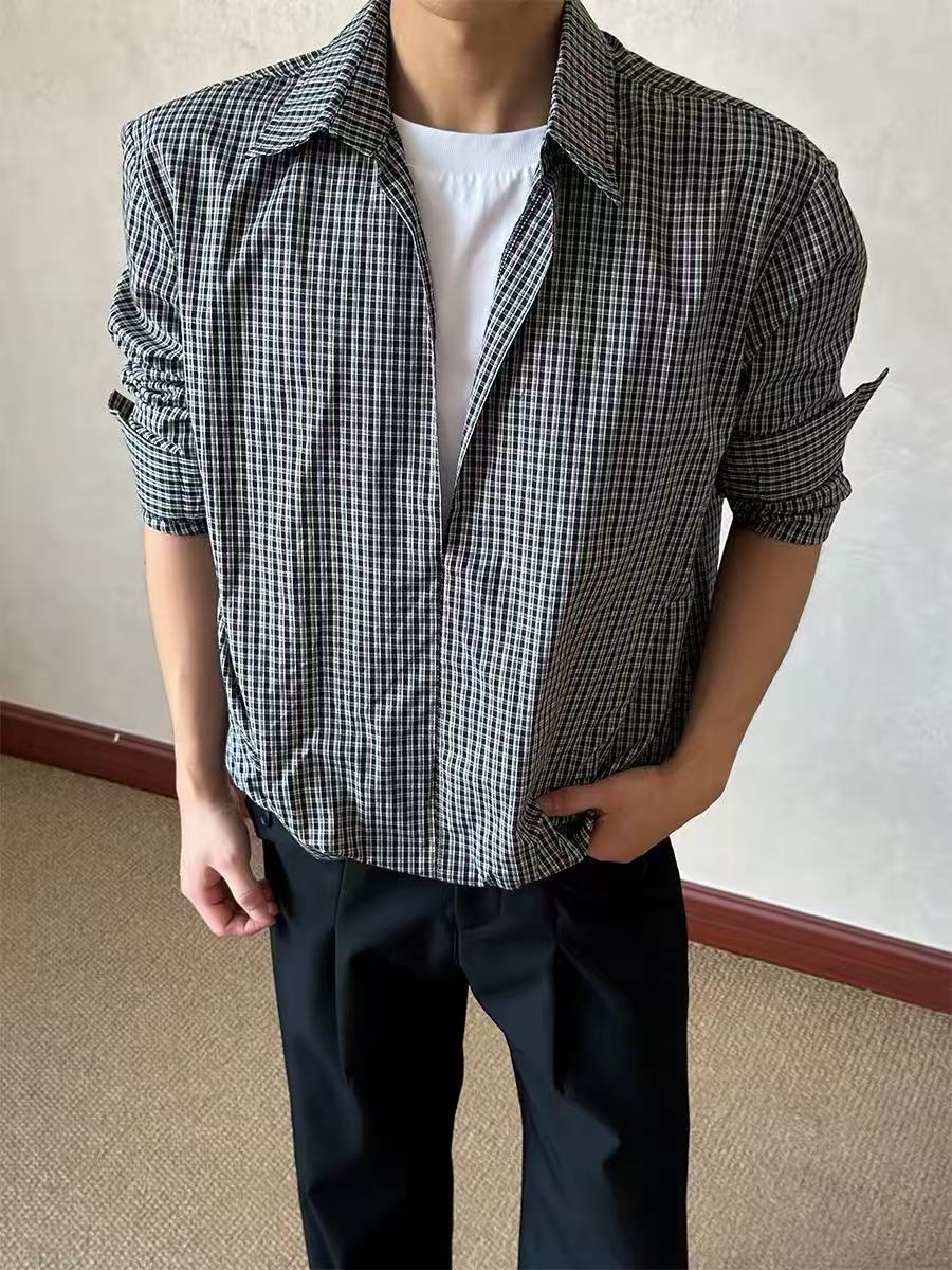 A3811   Men's outerwear