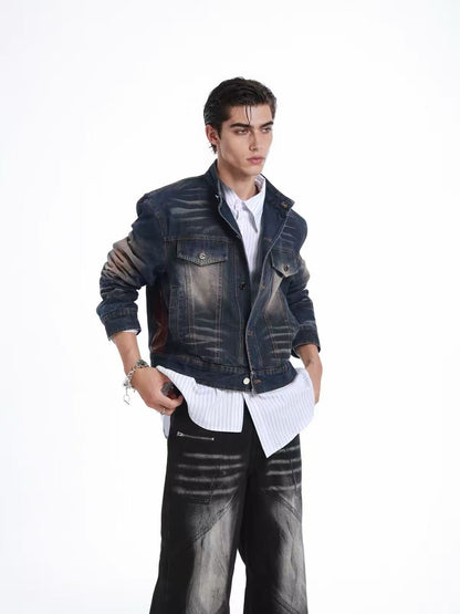 A3849 Men's outerwear