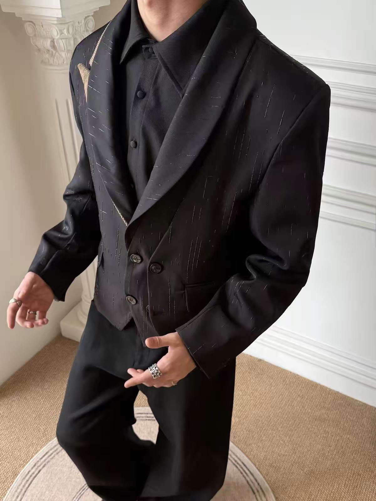 A3806  Men's outerwear
