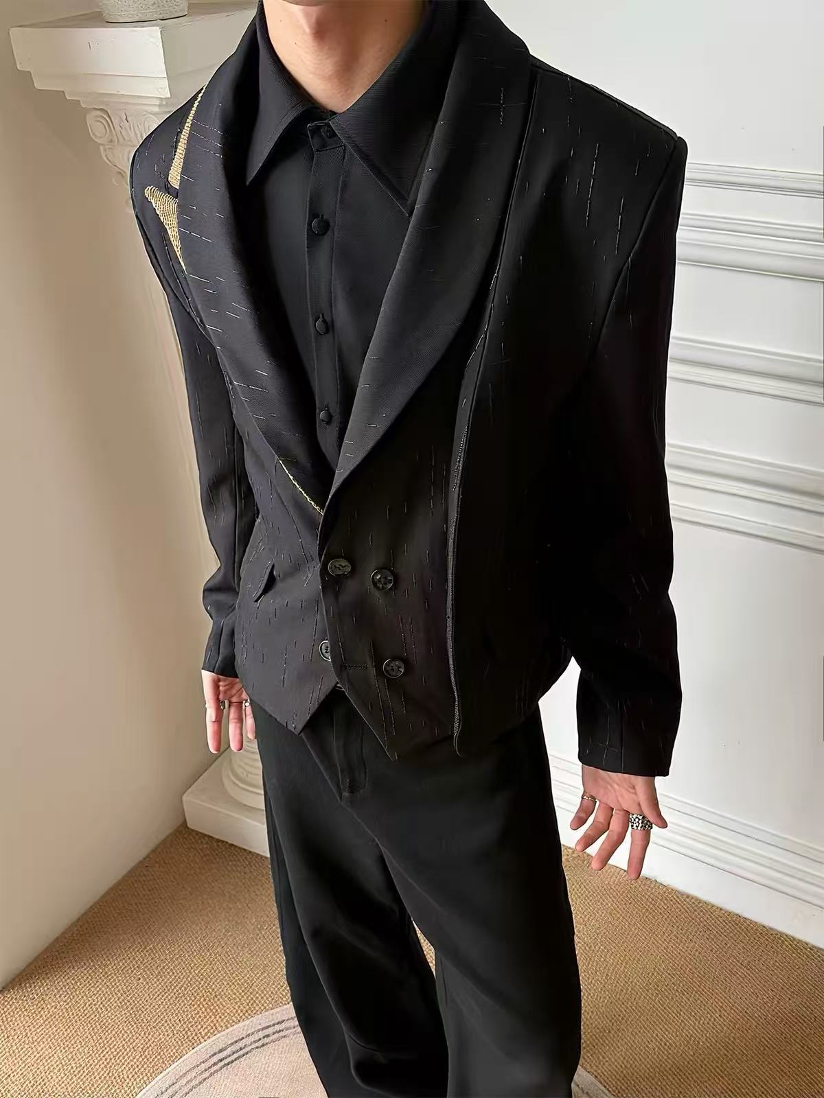 A3806  Men's outerwear