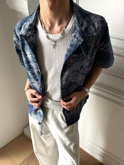 A3809 Men's outerwear
