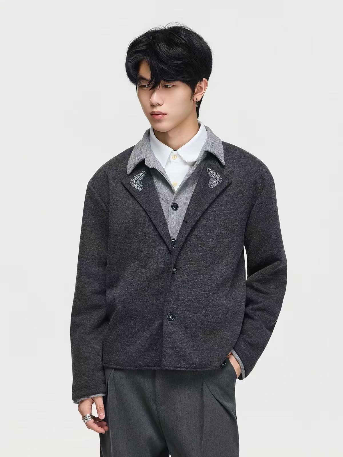 A3808 Men's outerwear