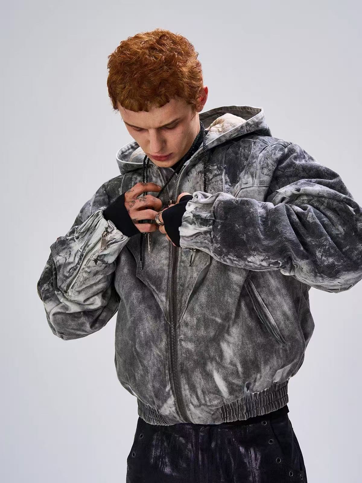 A3805   Men's outerwear