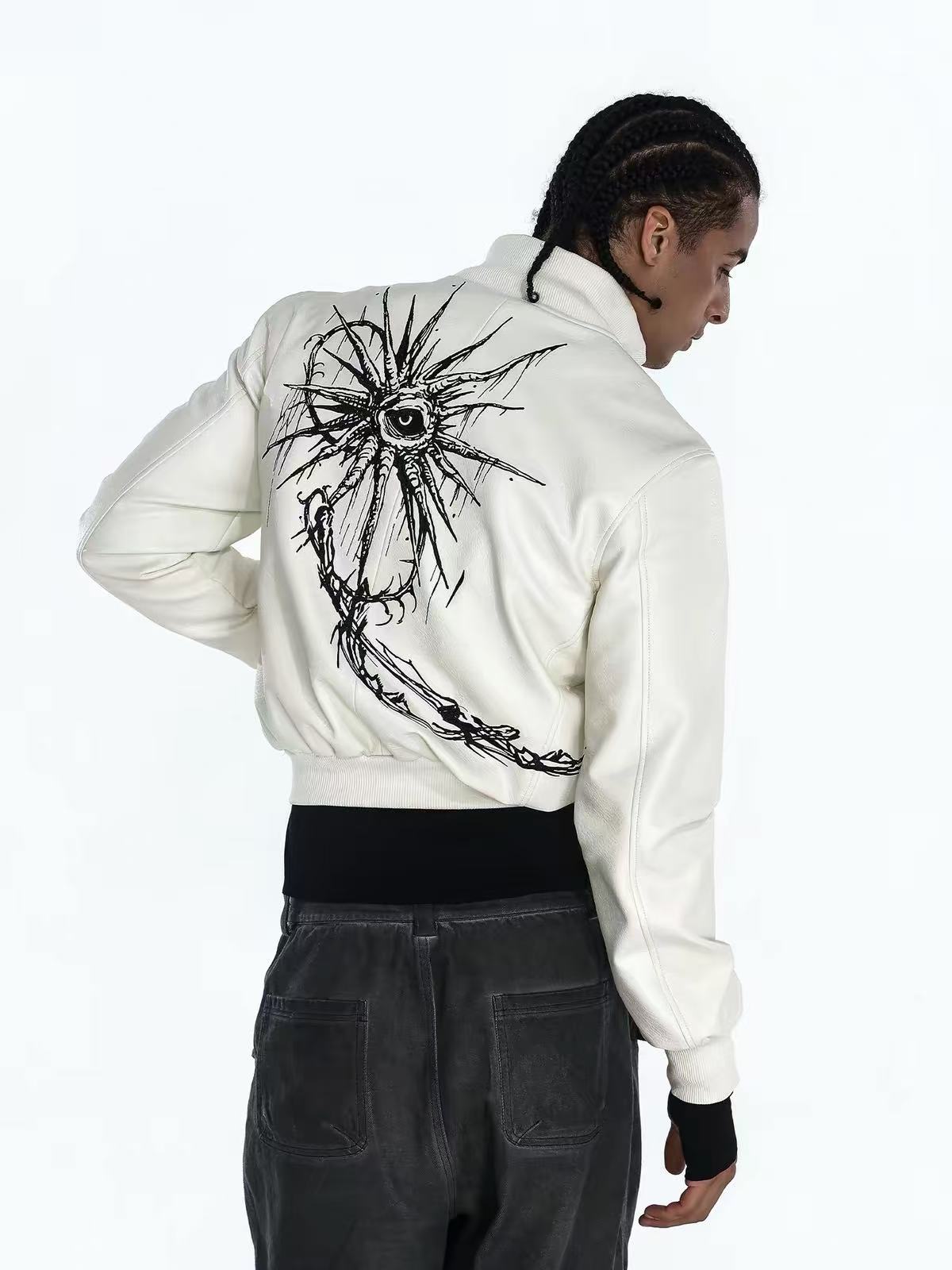 A3804  Men's outerwear
