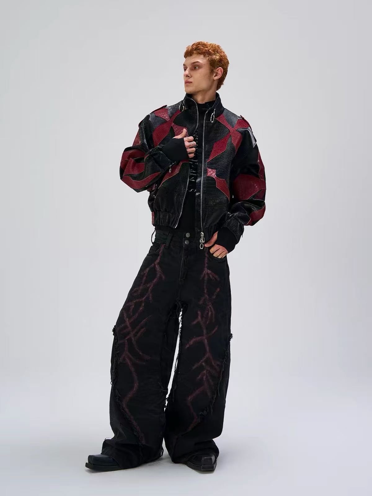A3803 Men's outerwear