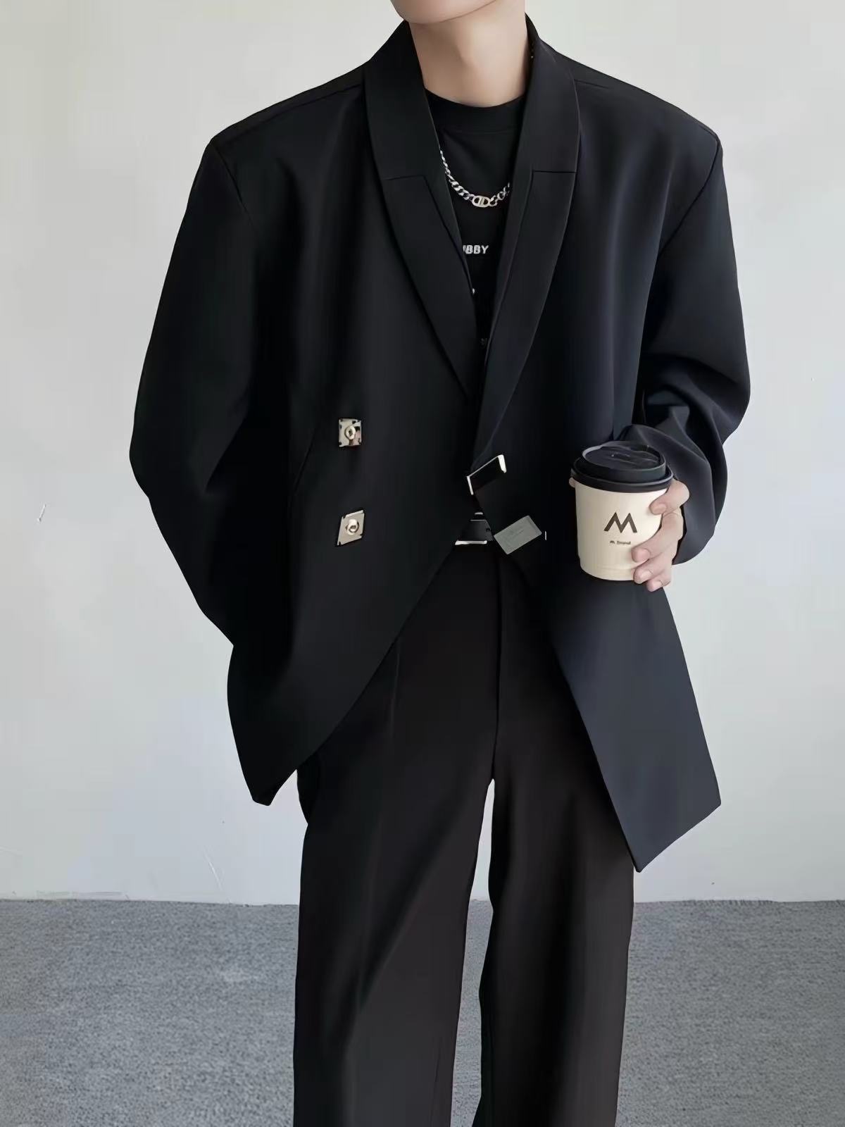A3843 Men's outerwear
