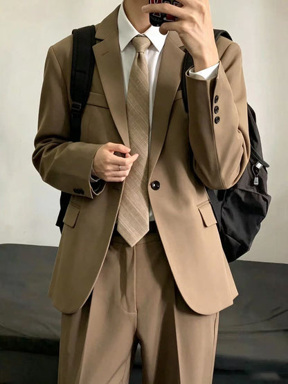 A3851  Men's outerwear