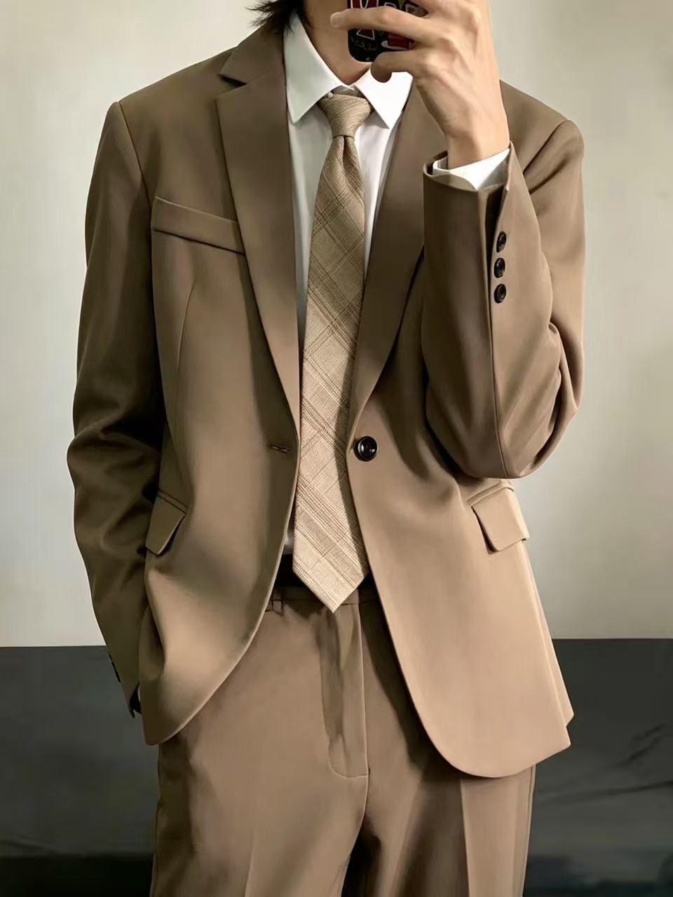 A3851  Men's outerwear