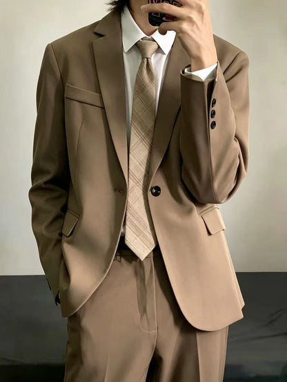 A3851  Men's outerwear