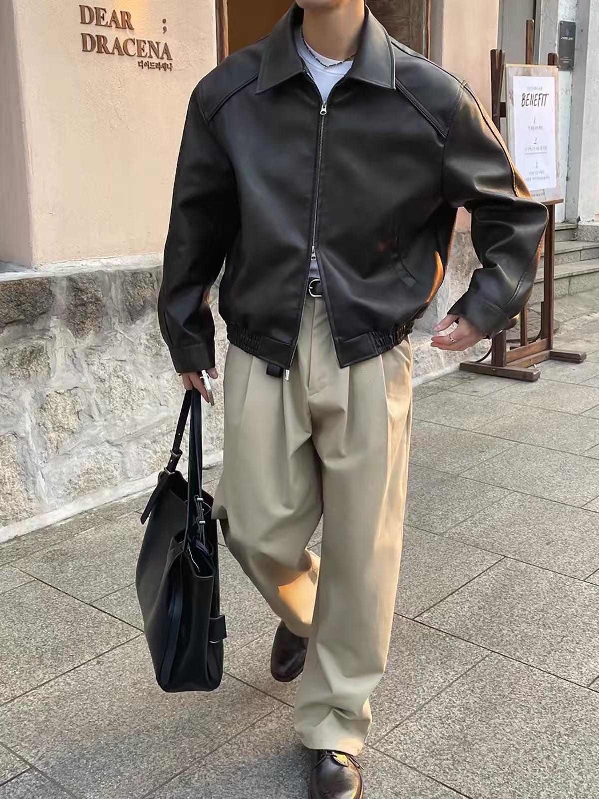 A3852  Men's outerwear