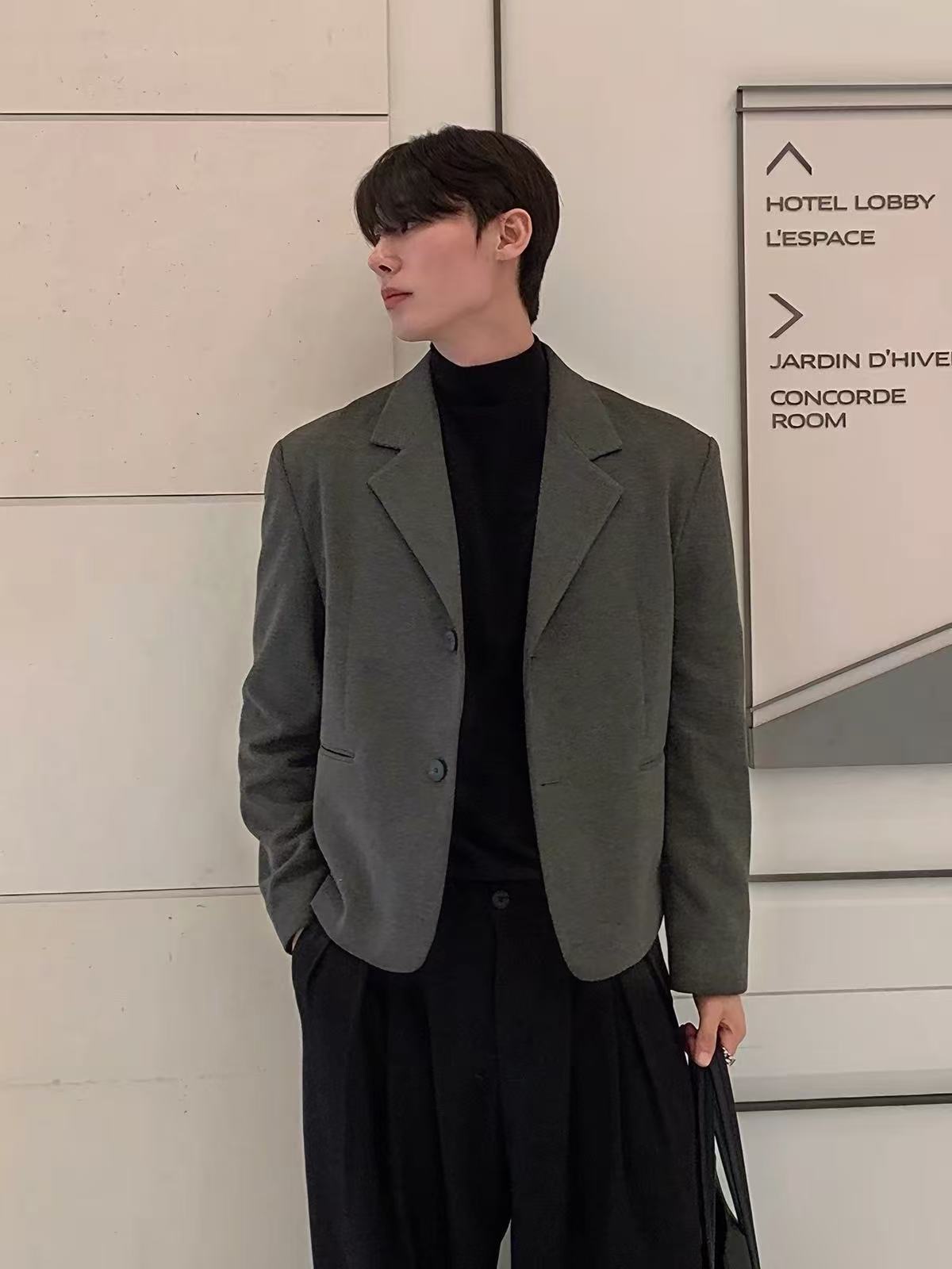 A3840 Men's outerwear