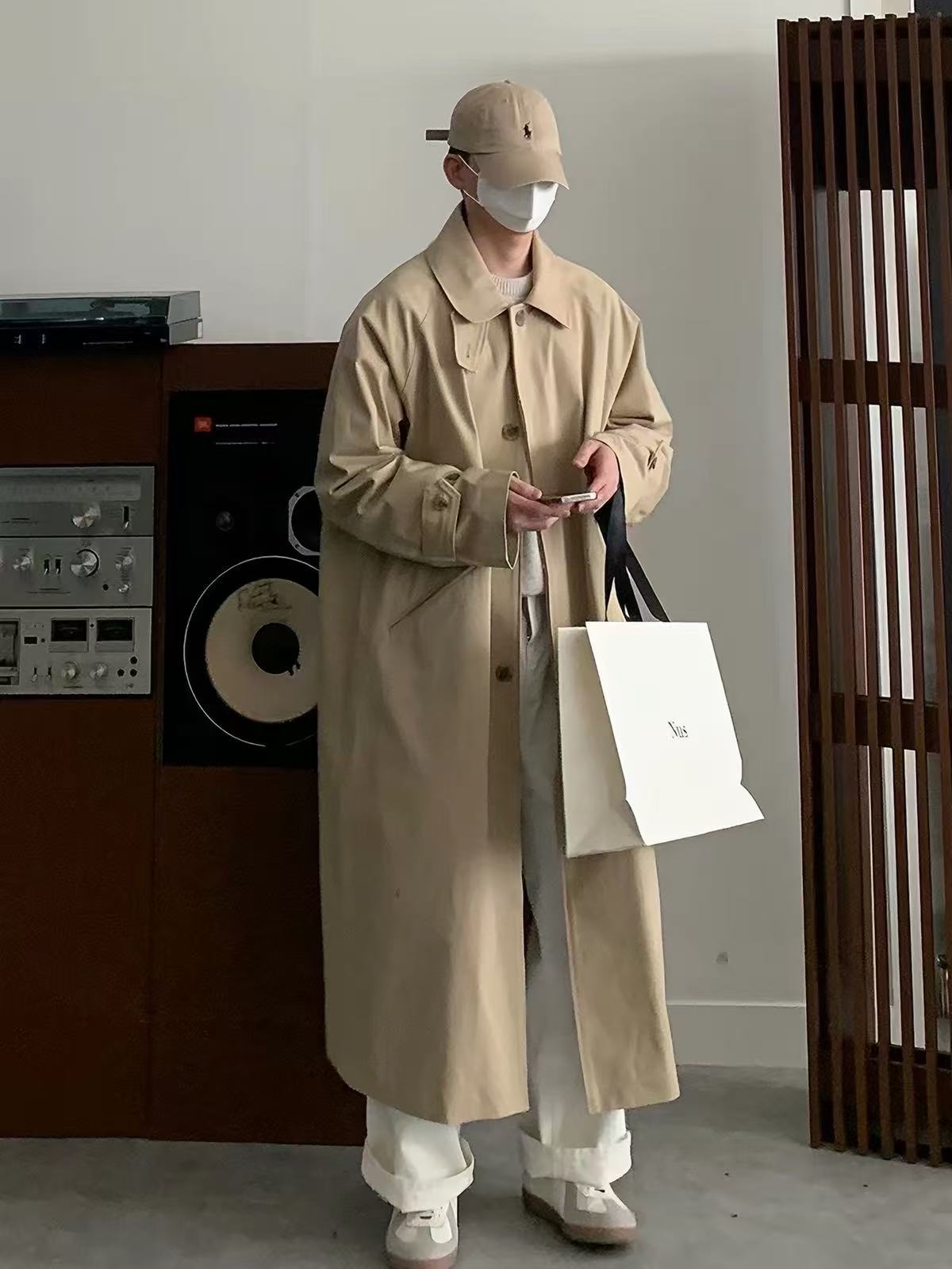 A3839  Men's outerwear