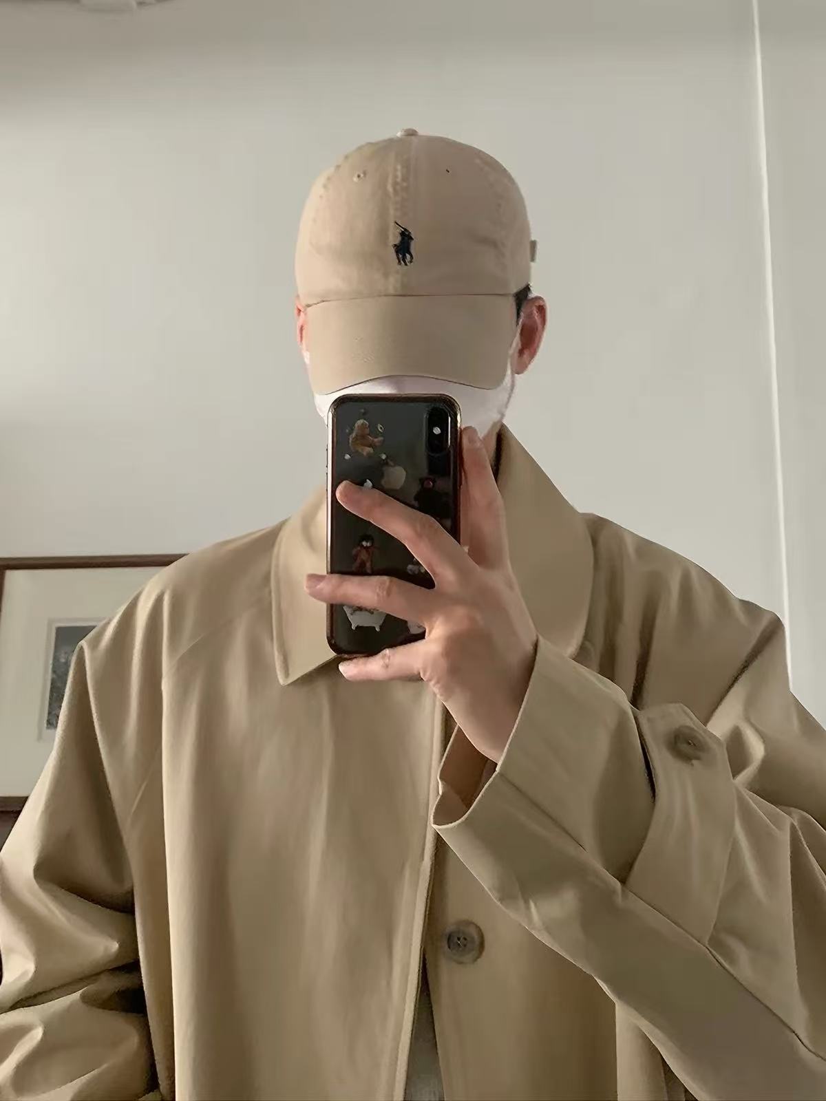 A3839  Men's outerwear
